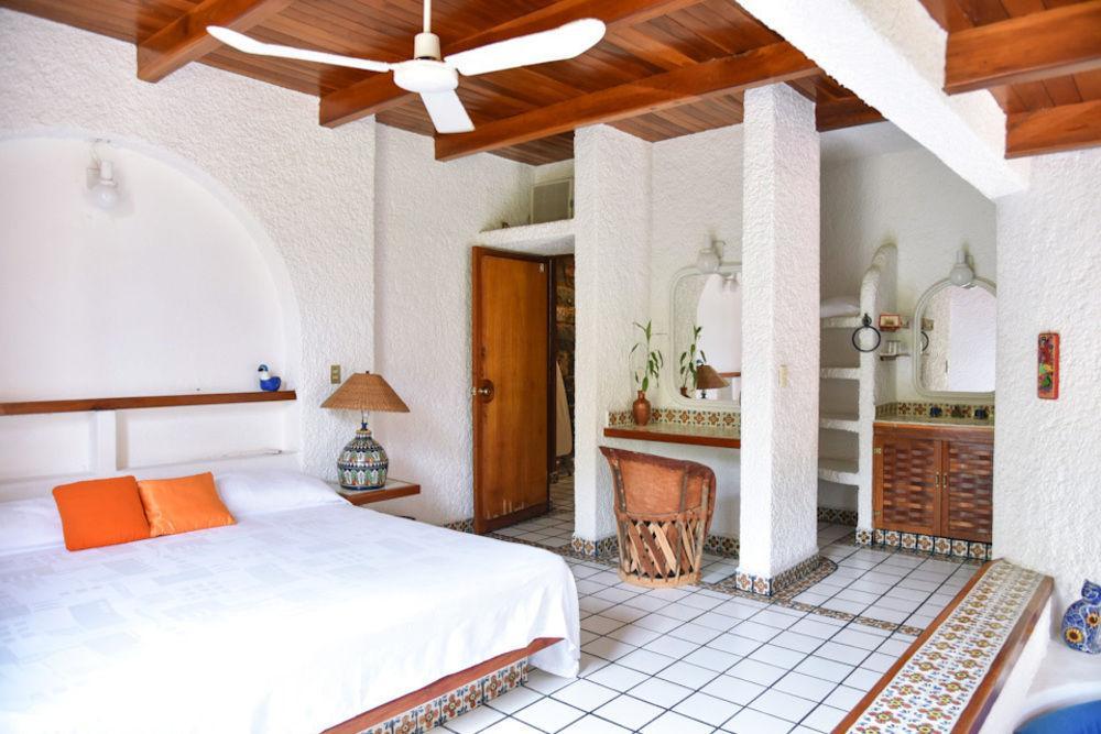 Villa De La Roca Zihuatanejo Exterior foto